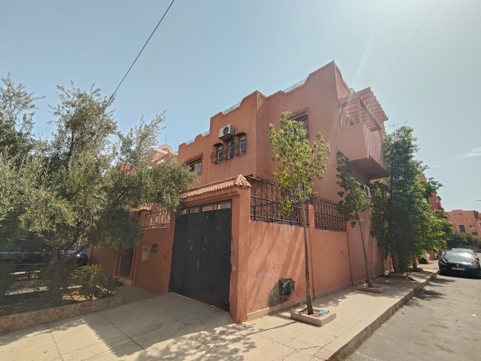 Maison à Marrakech