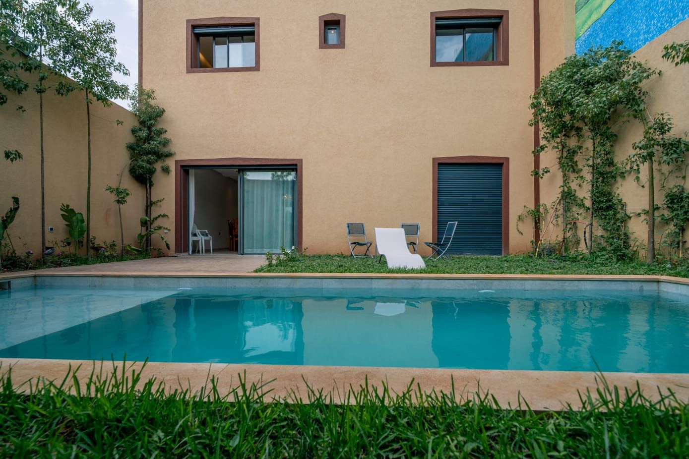 Villa à Marrakech
