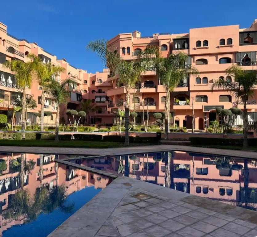 Appartement à Marrakech