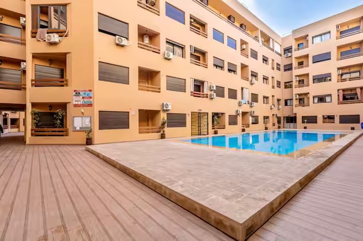 Appartement à Marrakech
