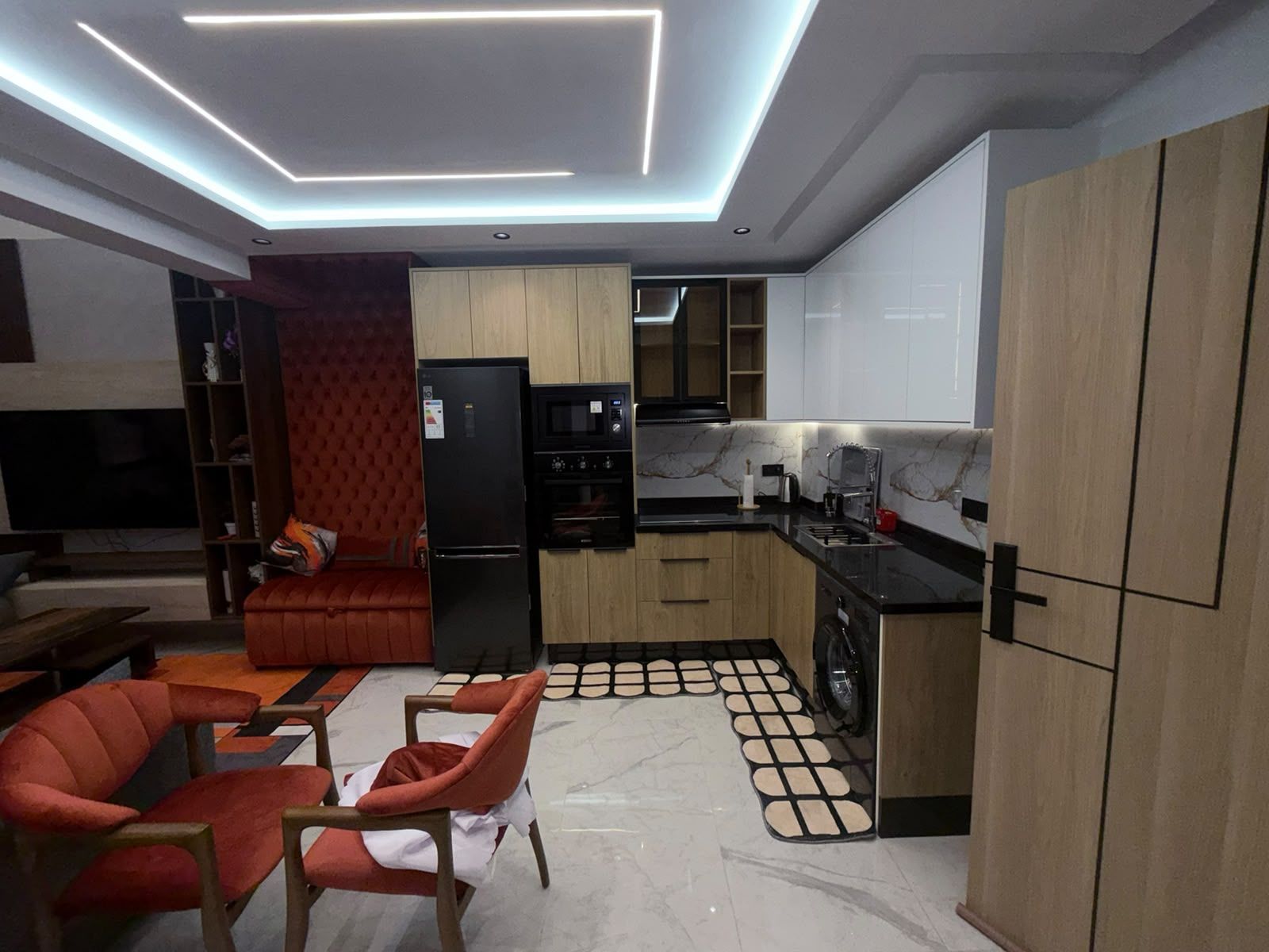 Duplex à Marrakech